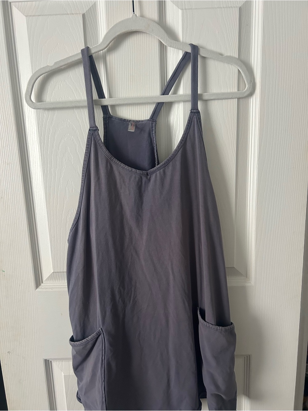 Free People Romper Dress